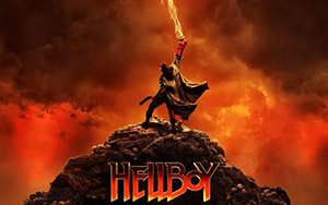 Hellboy Movie